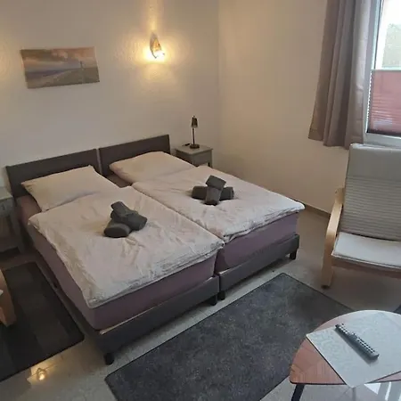 Hehlentor-city Gaeste Apartment