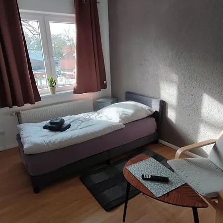 Hehlentor-city Gaeste * ツェレ