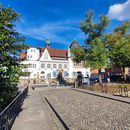Lejlighed Hehlentor-city Gaeste