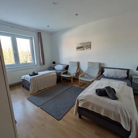 Appartement Hehlentor-city Gaeste