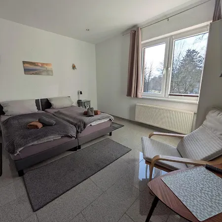 Hehlentor-city Gaeste Appartement